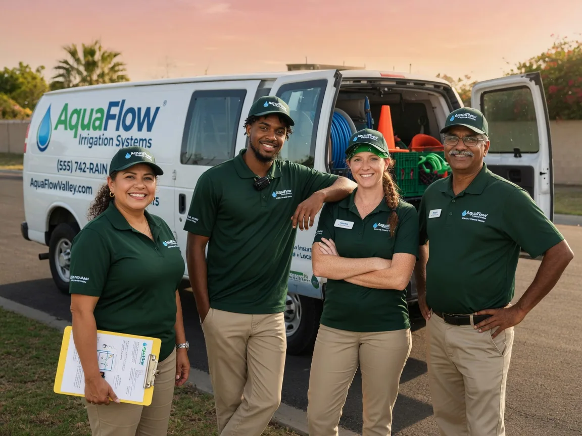 Irrigation Installation company in Waunakee, WI