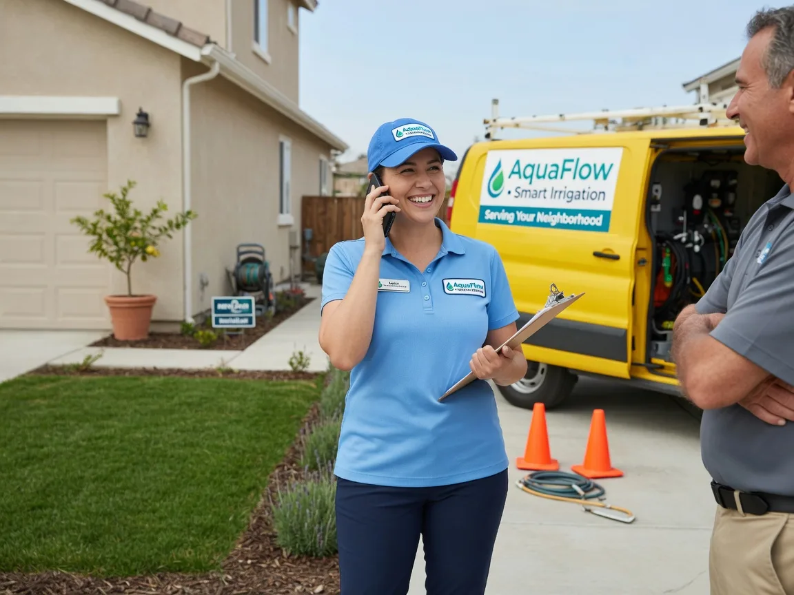 Irrigation Installation Waunakee, WI FAQs